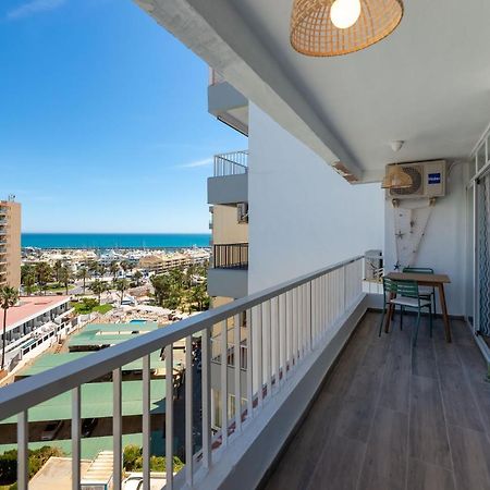 Vb Diana 1Br Marina & Sea Views Benalmádena Exterior foto