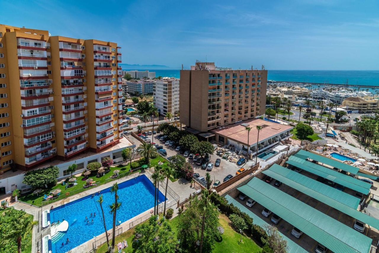 Vb Diana 1Br Marina & Sea Views Benalmádena Exterior foto