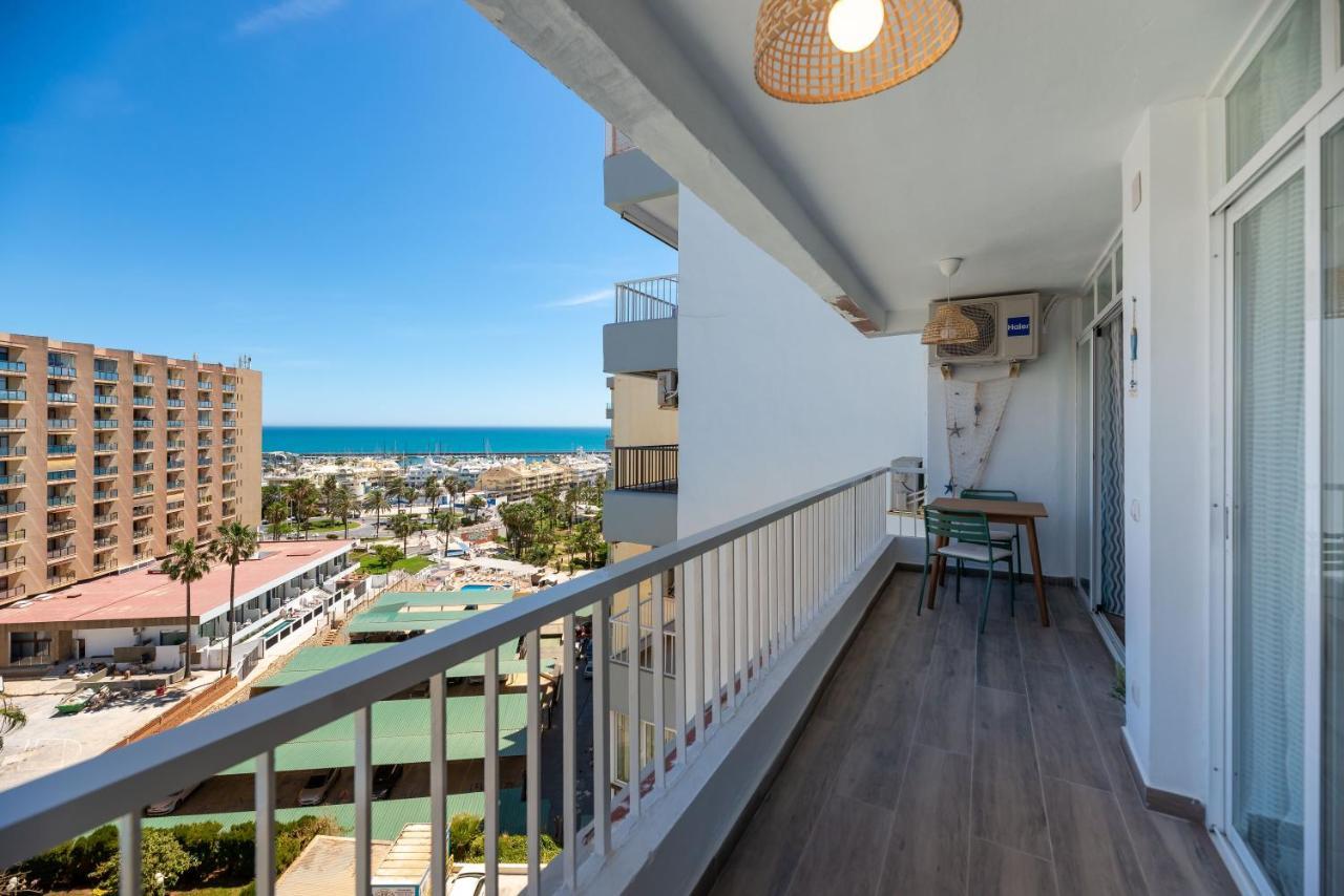 Vb Diana 1Br Marina & Sea Views Benalmádena Exterior foto