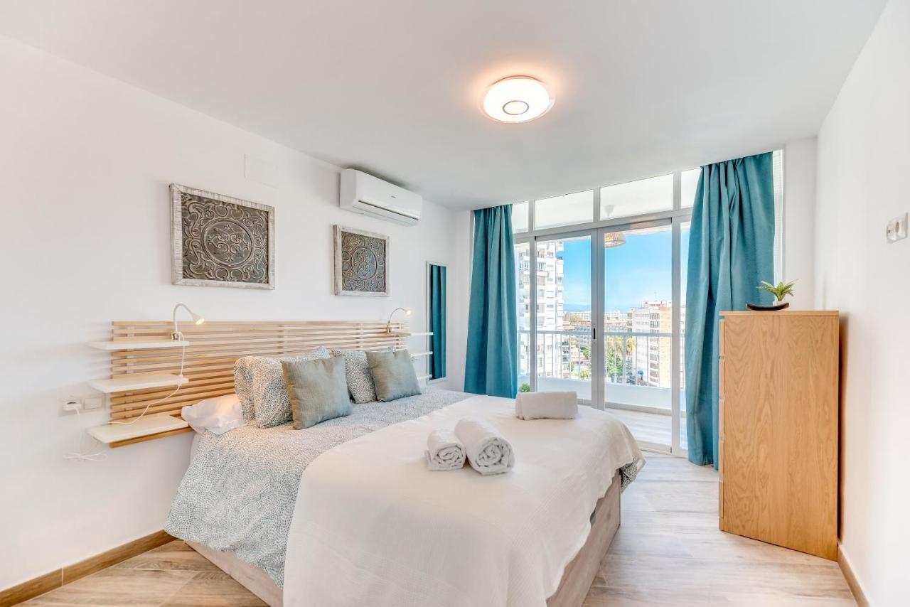 Vb Diana 1Br Marina & Sea Views Benalmádena Exterior foto