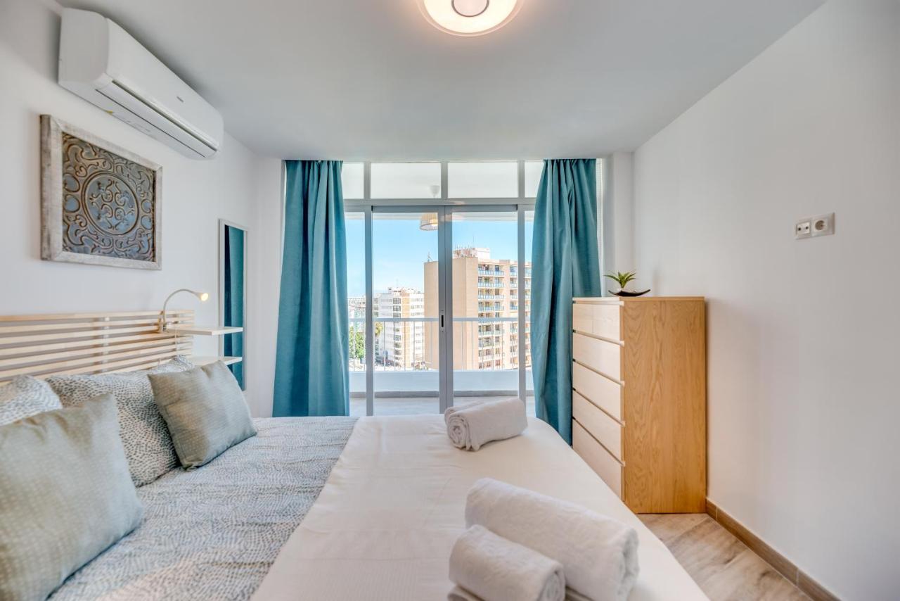 Vb Diana 1Br Marina & Sea Views Benalmádena Exterior foto