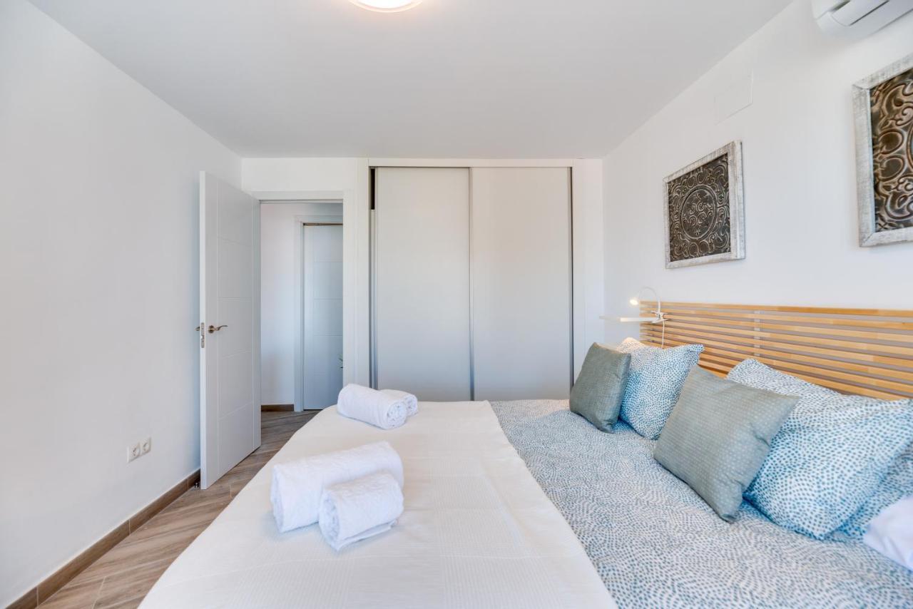 Vb Diana 1Br Marina & Sea Views Benalmádena Exterior foto