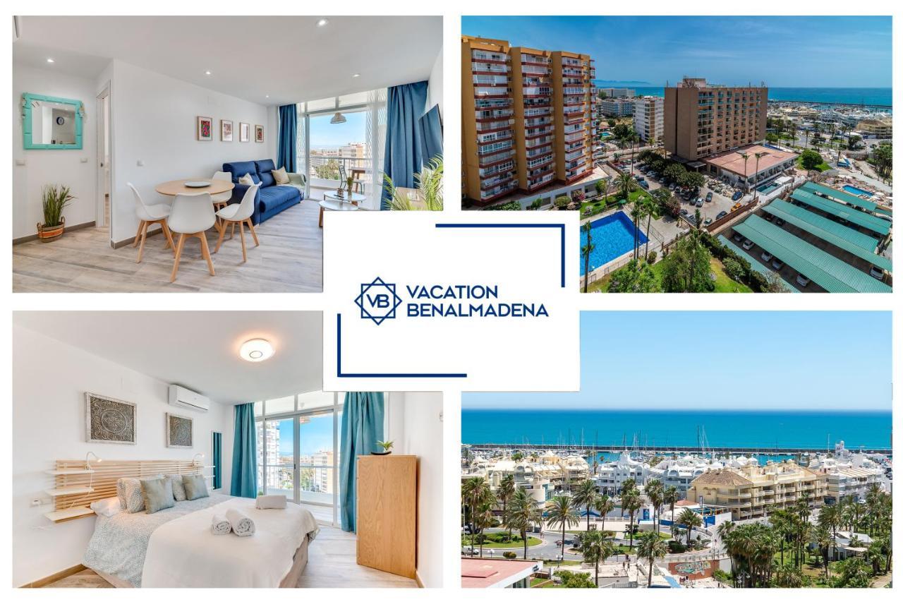 Vb Diana 1Br Marina & Sea Views Benalmádena Exterior foto