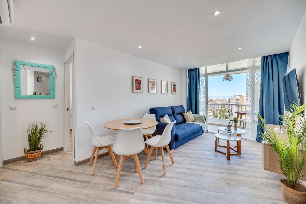 Vb Diana 1Br Marina & Sea Views Benalmádena Exterior foto