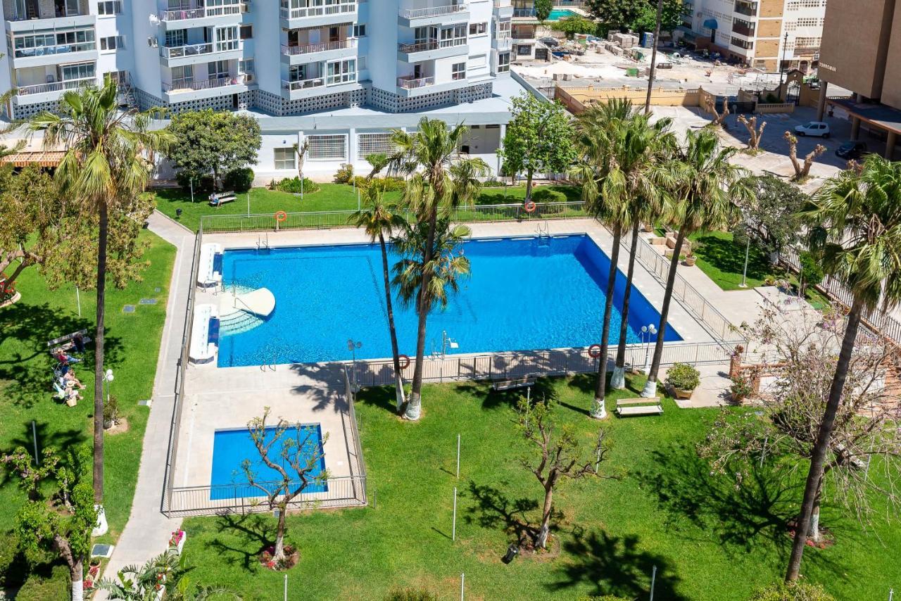 Vb Diana 1Br Marina & Sea Views Benalmádena Exterior foto