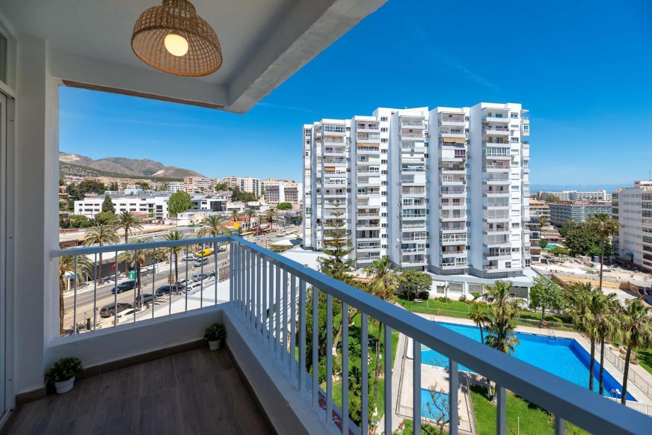 Vb Diana 1Br Marina & Sea Views Benalmádena Exterior foto